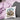 Papas Schnarchecke - Kissen #kissenfarbe_weiss-violett