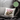 Omas Schnarchecke - Kissen #kissenfarbe_weiss-gruen