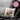 Omas Schnarchecke - Kissen #kissenfarbe_weiss-rose