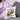 Omas Schnarchecke - Kissen #kissenfarbe_weiss-violett