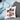 Best Friends - Kissen #kissenfarbe_weiss-blau