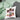 Best Friends - Kissen #kissenfarbe_weiss-gruen