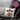Best Friends - Kissen #kissenfarbe_weiss-violett