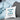Ich liebe Dein Gesicht! - Kissen #kissenfarbe_weiss-blau