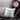 Ich liebe Dein Gesicht! - Kissen #kissenfarbe_weiss-rose