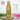 Ich wusste, dass Du die Richtige bist als ich furzte - Flasche Personalisiert #flaschenfarbe_gold