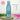 Ich wusste, dass Du die Richtige bist als ich furzte - Flasche Personalisiert #flaschenfarbe_tuerkis