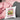 Weil du mich komplett machst! - Kissen #kissenfarbe_weiss-rose