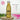 Mama's kleine Scheißer Personalisiert - Flasche #flaschenfarbe_gold