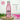 Mama's kleine Scheißer Personalisiert - Flasche #flaschenfarbe_rose