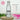 Mama's kleine Scheißer Personalisiert - Flasche #flaschenfarbe_silber