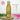 Ich wünschte meine Probleme wären so klein wie meine Brüste - Flasche #flaschenfarbe_gold