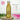 Ich wünschte meine Probleme wären so klein wie mein Penis - Flasche #flaschenfarbe_gold