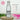 Wenn jemand ein Problem mit mir hat - Flasche #flaschenfarbe_silber