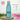 Achso versteh ich nicht - Flasche #flaschenfarbe_tuerkis