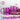 So sieht die beste Freundin der Welt aus - Glitzertasse #tassenfarbe_violett