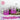 You complete me - Glitzertasse #tassenfarbe_silberviolett