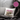 Mamas Schnarchecke - Kissen #kissenfarbe_weiss-violett