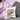 Mamas Schnarchecke - Kissen #kissenfarbe_weiss-violett