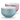 Glitzerschale Set