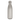 Glitzer Edelstahl-Thermoflasche