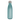 Glitzer Edelstahl-Thermoflasche