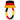 Deutschland - Fischerhut & Blumenkette Set