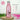 Alles liebe zur Geburt  - Flasche #flaschenfarbe_rose