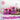 Glück ist, eine Freundin wie dich zu haben! - Glitzertasse #tassenfarbe_roseviolett