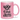 Glück ist, eine Oma wie dich zu haben! - Glitzertasse #tassenfarbe_rose