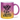 Glück ist, einen Opa wie dich zu haben! - Glitzertasse #tassenfarbe_violettgold