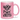 Glück ist, einen Papa wie dich zu haben! - Glitzertasse #tassenfarbe_rose