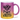 Glück ist, einen Papa wie dich zu haben! - Glitzertasse #tassenfarbe_violettgold