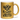 Glück ist, einen Bruder wie dich zu haben! - Glitzertasse #tassenfarbe_gold