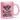 Glück ist, einen Bruder wie dich zu haben! - Glitzertasse #tassenfarbe_rose