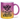 Glück ist, einen Schwager wie dich zu haben! - Glitzertasse #tassenfarbe_violettgold