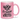 Glück ist, einen Freund wie dich zu haben! - Glitzertasse #tassenfarbe_rose