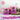 Glück ist, einen Freund wie dich zu haben! - Glitzertasse #tassenfarbe_roseviolett