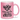 Glück ist, eine Schwägerin wie dich zu haben! - Glitzertasse #tassenfarbe_rose