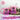 Glück ist, eine Schwägerin wie dich zu haben! - Glitzertasse #tassenfarbe_roseviolett