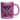 Glück ist, eine Schwägerin wie dich zu haben! - Glitzertasse #tassenfarbe_violett