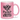 Glück ist, einen Partner wie dich zu haben! - Glitzertasse #tassenfarbe_rose
