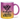 Glück ist, einen Kollegen wie dich zu haben! - Glitzertasse #tassenfarbe_violettgold