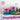 Glück ist, einen Nachbarn wie dich zu haben! - Glitzertasse #tassenfarbe_roseblau