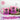 Glück ist, einen Nachbarn wie dich zu haben! - Glitzertasse #tassenfarbe_roseviolett