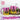 So sieht die beste Kollegin der Welt aus! - Glitzertasse #tassenfarbe_violettgold