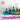 So sieht die beste Tante der Welt aus! - Glitzertasse #tassenfarbe_silberblau