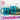 So sieht die beste Nachbarin der Welt aus! - Glitzertasse #tassenfarbe_blau