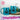 So sieht die beste Oma der Welt aus! - Glitzertasse #tassenfarbe_blau
