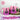 So sieht die beste Oma der Welt aus! - Glitzertasse #tassenfarbe_roseviolett
